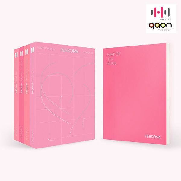 BTS - MAP OF THE SOUL: PERSONA
