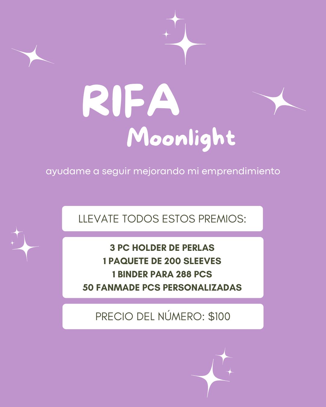 RIFA MOONLIGHT