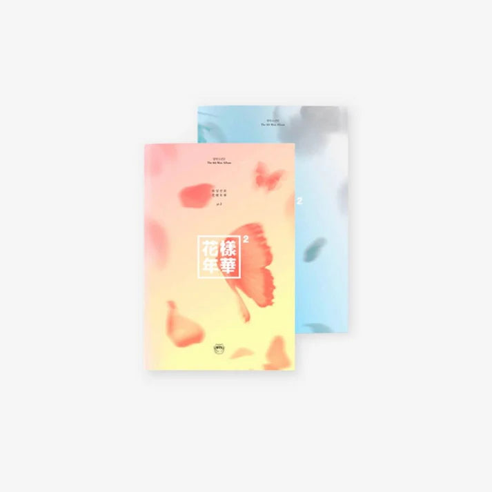 BTS - 화양연화 The Most Beautiful Moment in Life (pt.2)