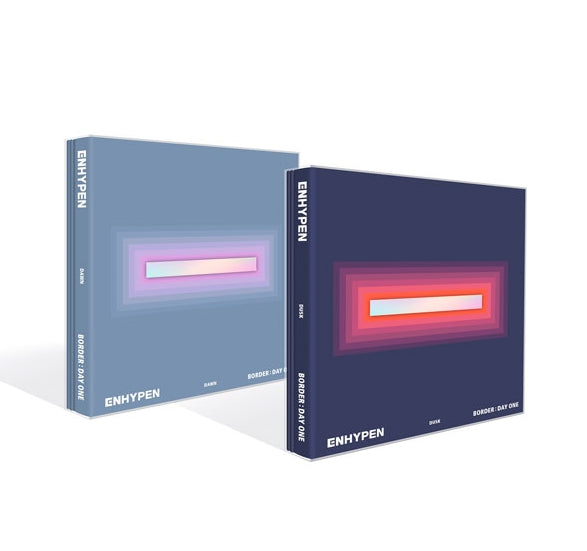 ENHYPEN - BORDER: DAY ONE