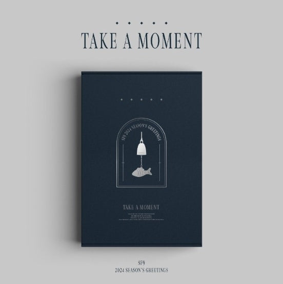 SF9 - 2024 SEASON’S GREETINGS