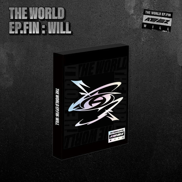 ATEEZ - THE WORLD EP.FIN : WILL (PLATFORM ver.)