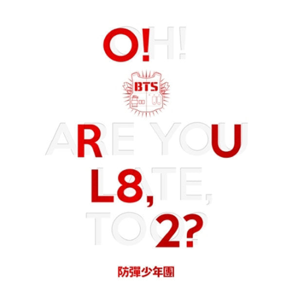 BTS - O!RUL82?