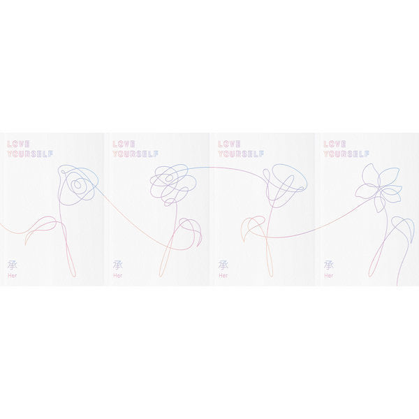 BTS - Love Yourself 承 Her