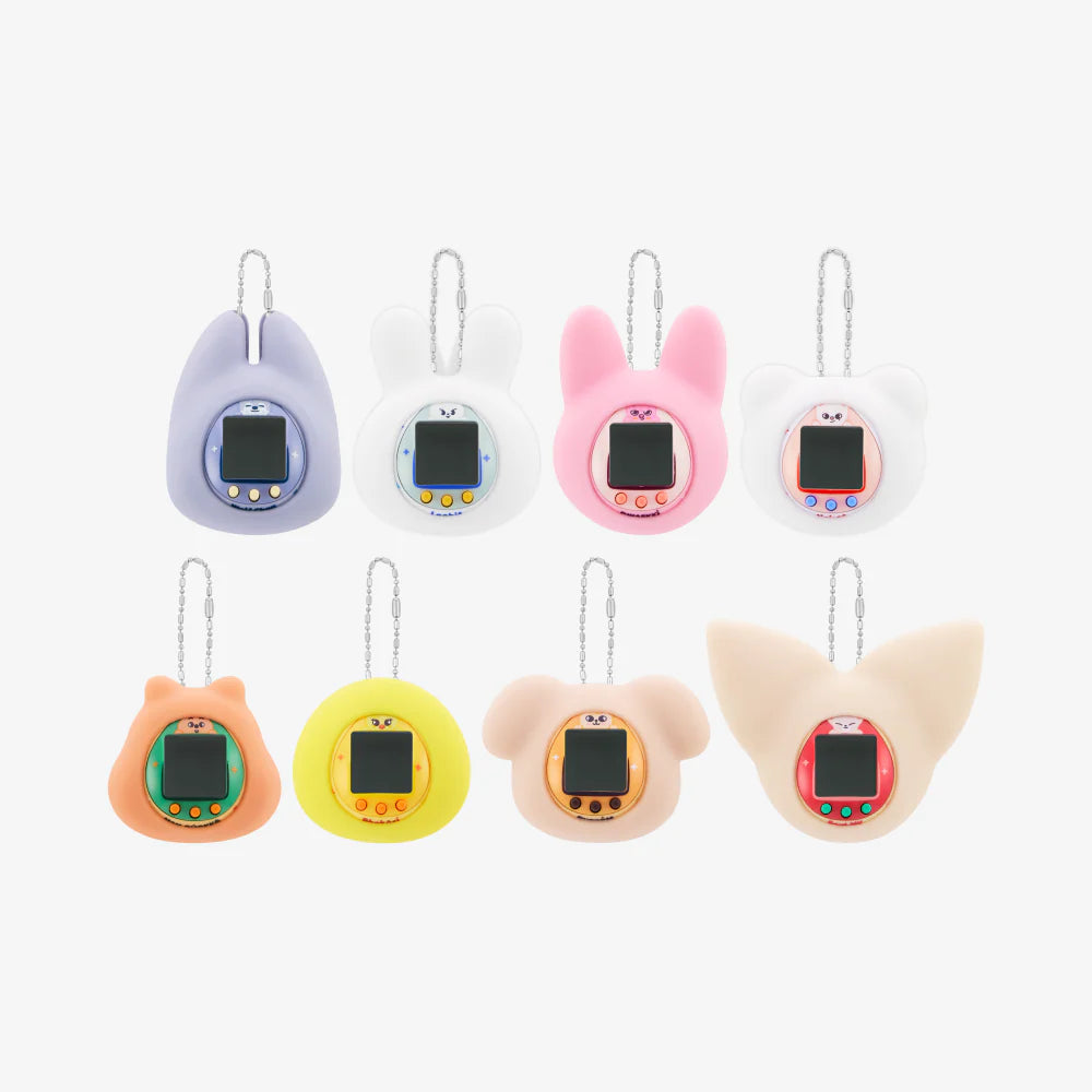 STRAY KIDS - SKZOO Tamagotchi Set