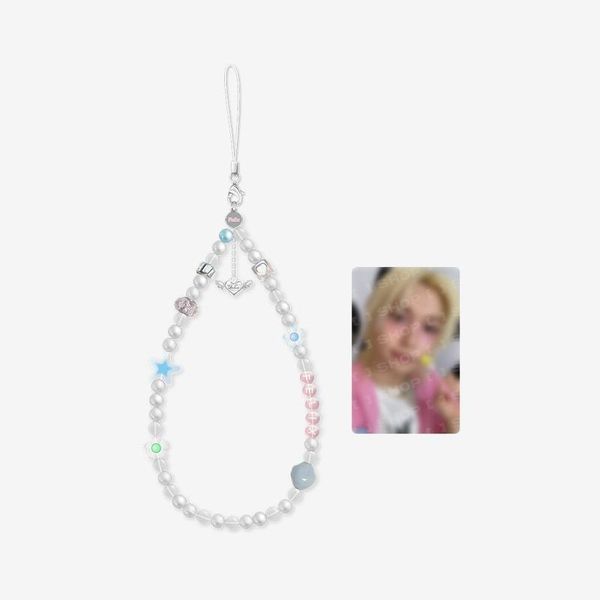 STRAY KIDS - dominATE : celebrATE - BEADS STRAP by Felix