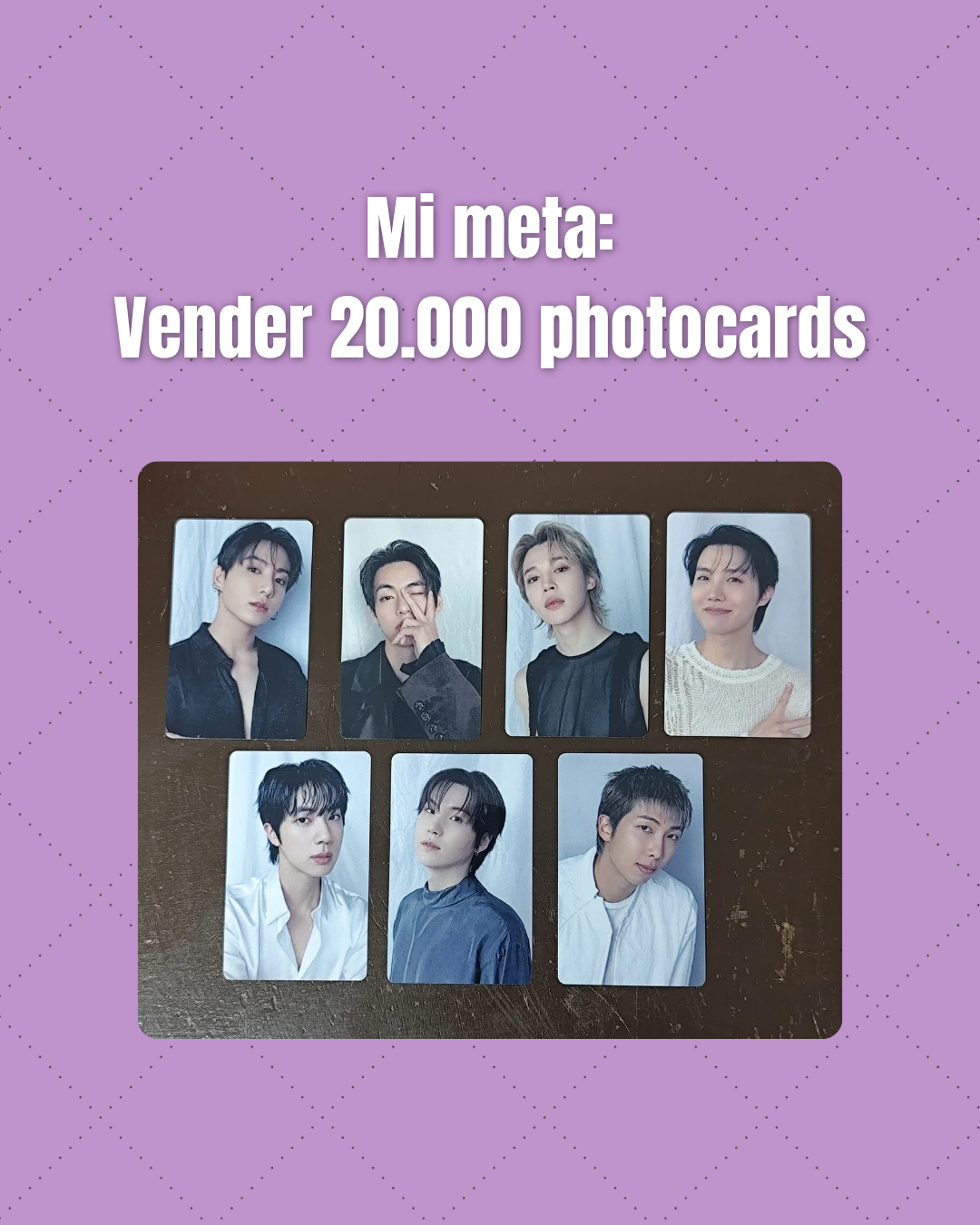 Photocard 20k