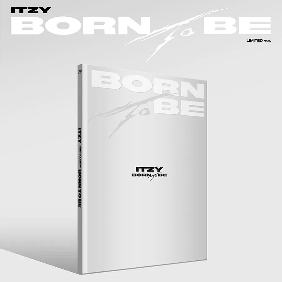 ITZY - BORN TO BE (Limited Ver.)