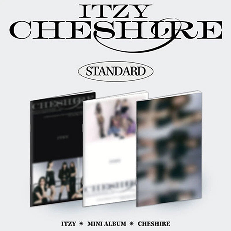 ITZY - CHESHIRE