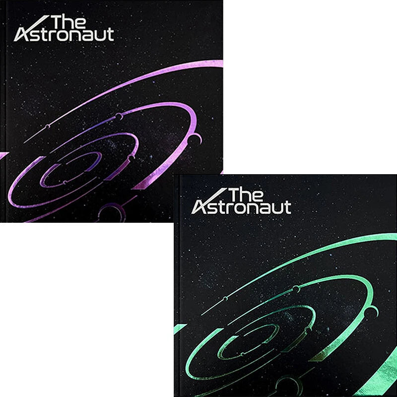 JIN - THE ASTRONAUT