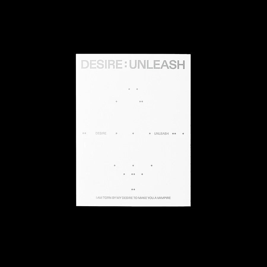 ENHYPEN - DESIRE: UNLEASH (Weverse ver.)