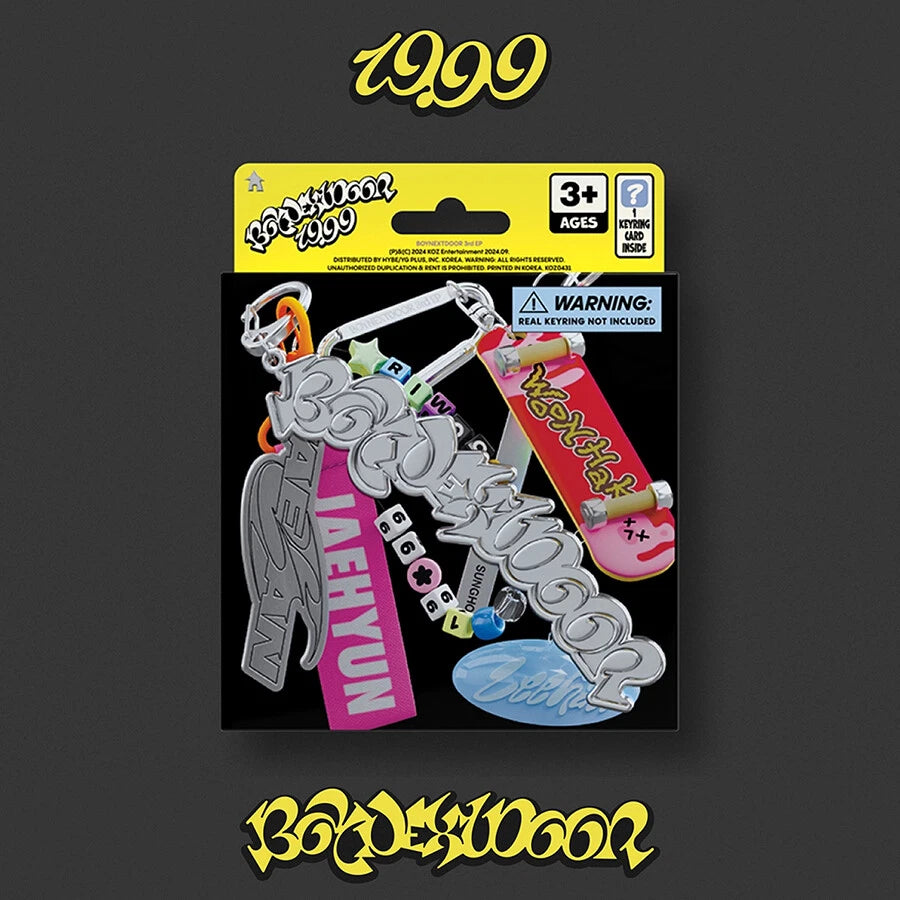 BOYNEXTDOOR - 19.99 (Clink ver.)