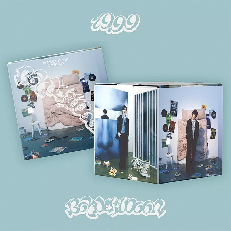 BOYNEXTDOOR - 19.99 (Weverse ver.)