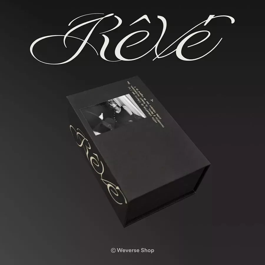 BTS V - Rêvé
