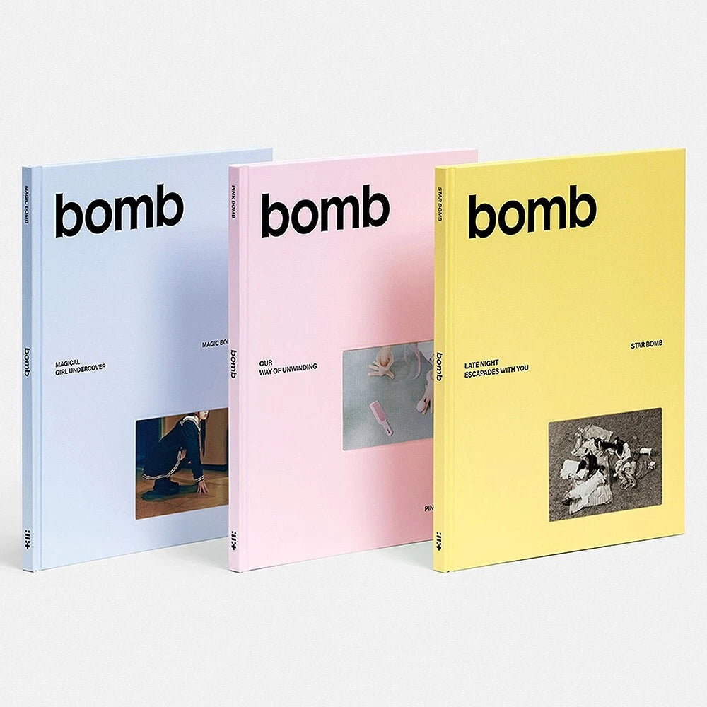 ILLIT - bomb