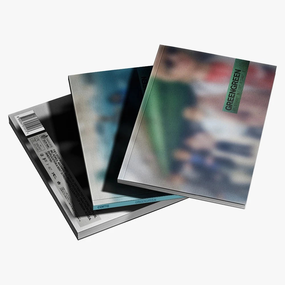 CORTIS - GREENGREEN