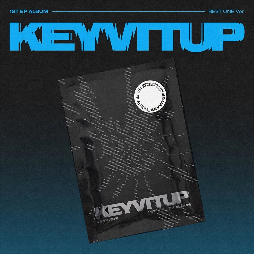 KEYVITUP - KEYVITUP (BEST ONE Ver.) Smart Album