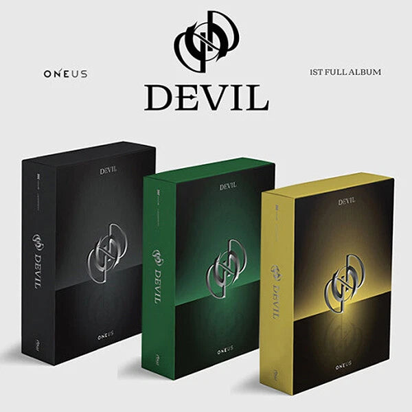 ONEUS - DEVIL
