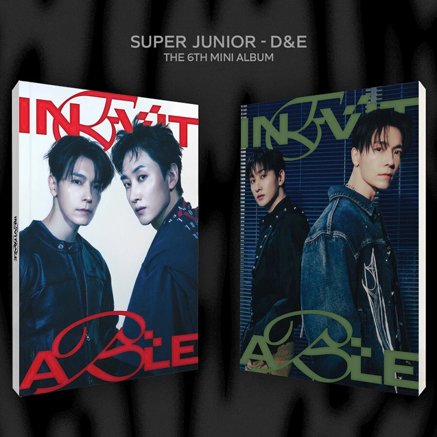 SUPER JUNIOR D&E - INEVITABLE