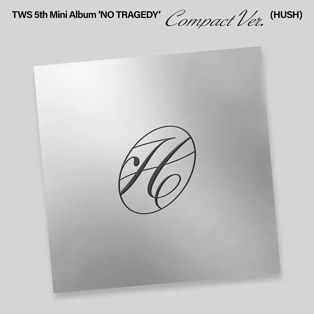 TWS - NO TRAGEDY (Hush Compact Ver.)
