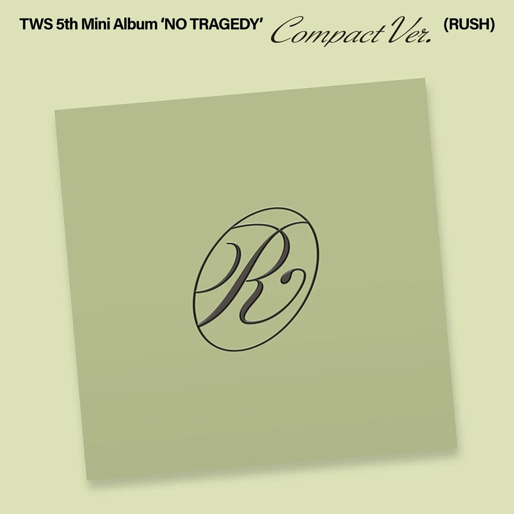 TWS - NO TRAGEDY (Rush Compact Ver.)