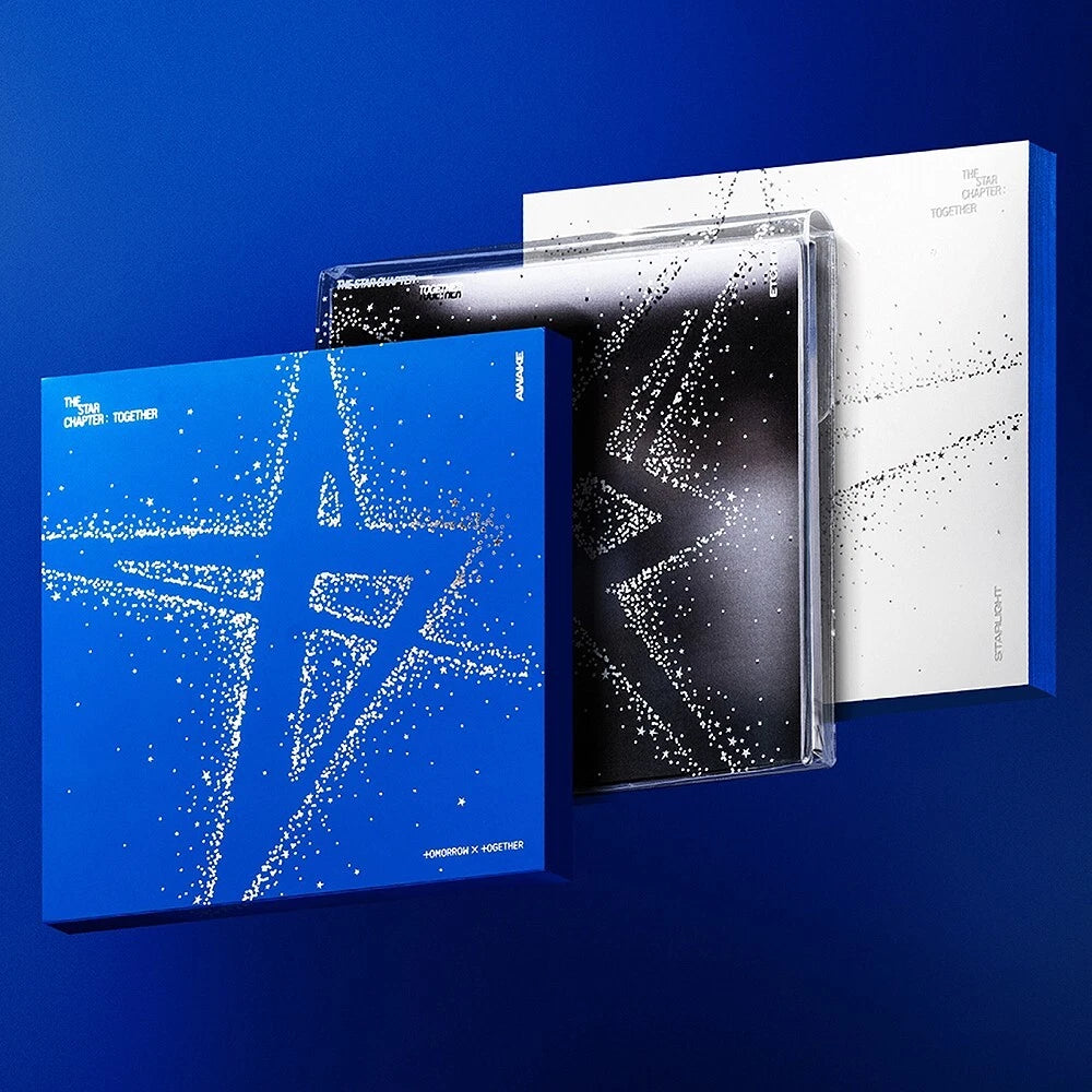 TXT - The Star Chapter: TOGETHER