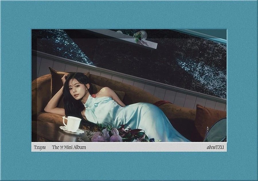 TZUYU - ABOUTZU (Heaven Ver.)