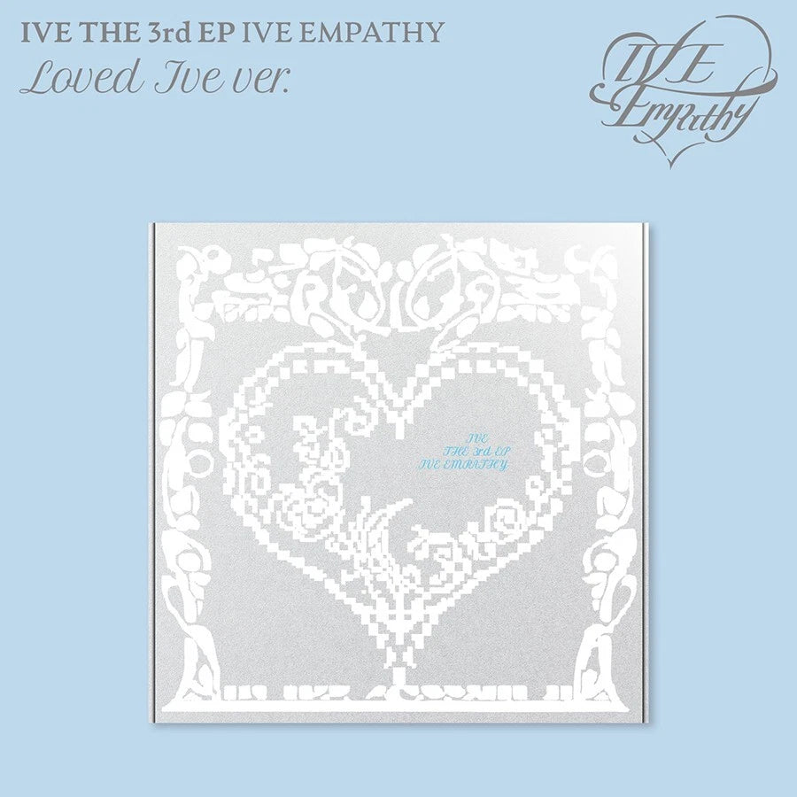 IVE - IVE EMPATHY (LOVED IVE Ver.) (Limited)