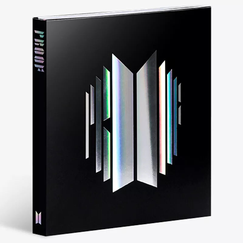 BTS - PROOF (Compact Ver.)