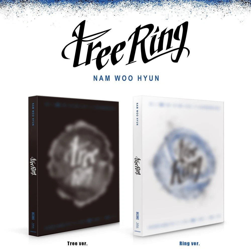 NAM WOO HYUN - Tree Ring