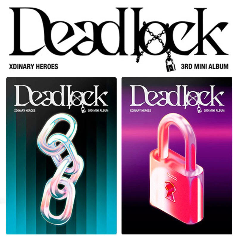 XDINARY HEROES - Deadlock