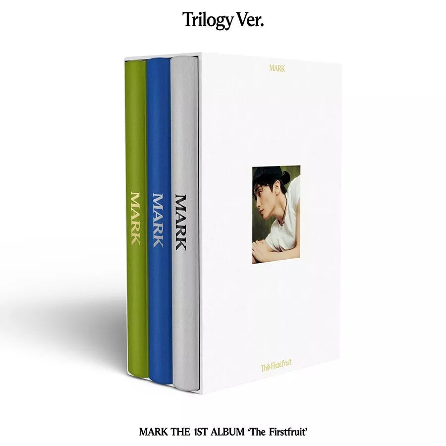 NCT MARK - THE FIRSTFRUIT (Trilogy ver.)