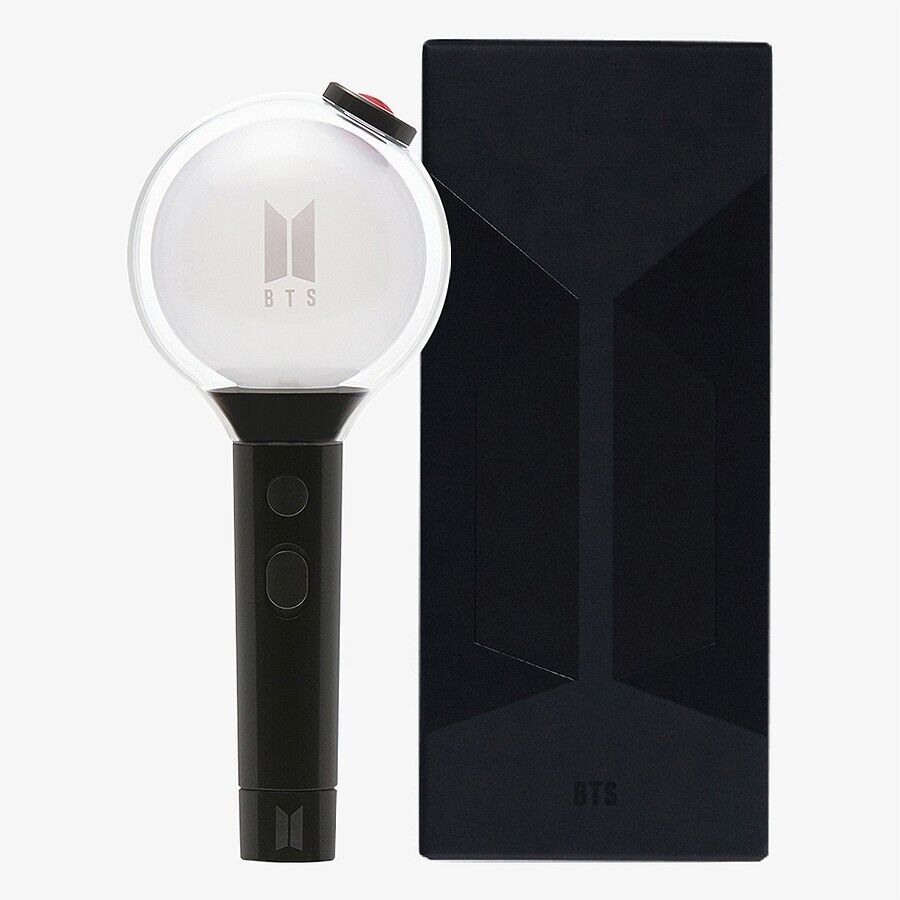 BTS - LIGHT STICK OFICIAL MOTS SPECIAL EDITION (ARMY BOMB)