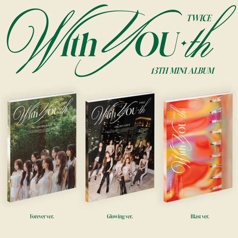 TWICE - WITH YOU-TH