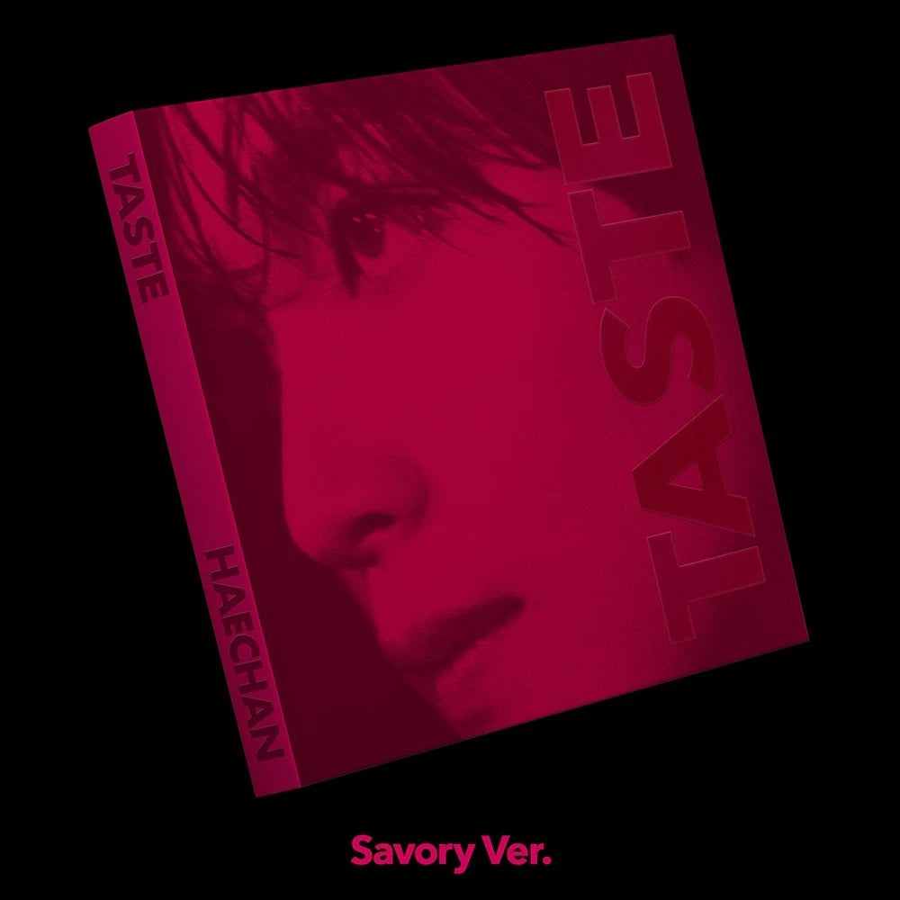 HAECHAN - TASTE (Savory Ver.)