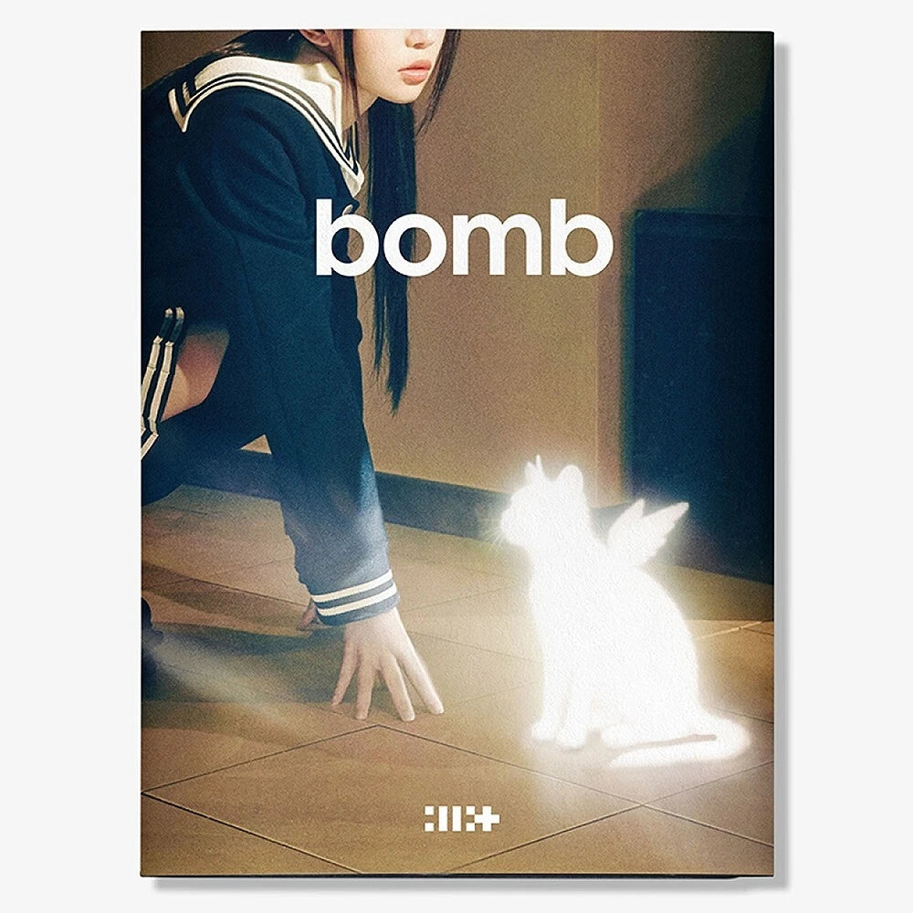 ILLIT - bomb (Weverse ver.)
