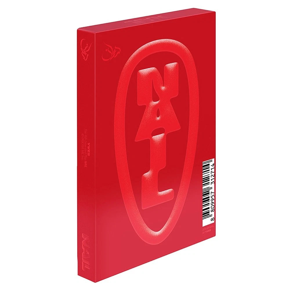 Yves - NAIL (Limited Edition) smart album