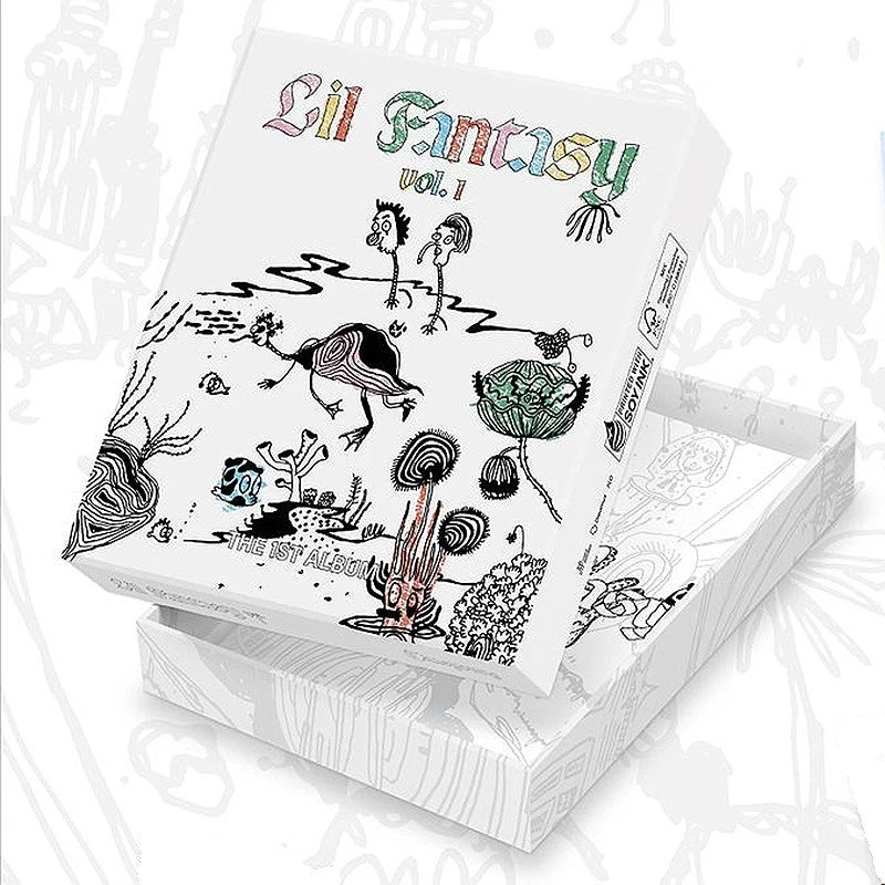 CHAEYOUNG - LIL FANTASY vol.1 (Canvas Ver.)