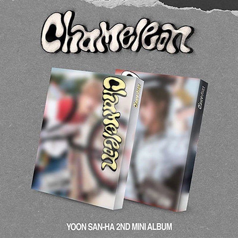 YOON SAN HA - CHAMELEON