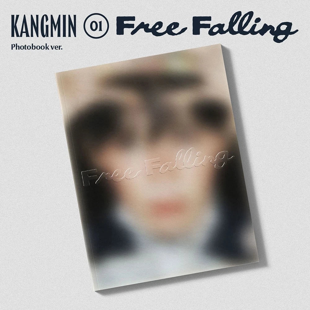 KANGMIN - Free Falling (Photobook Ver.)
