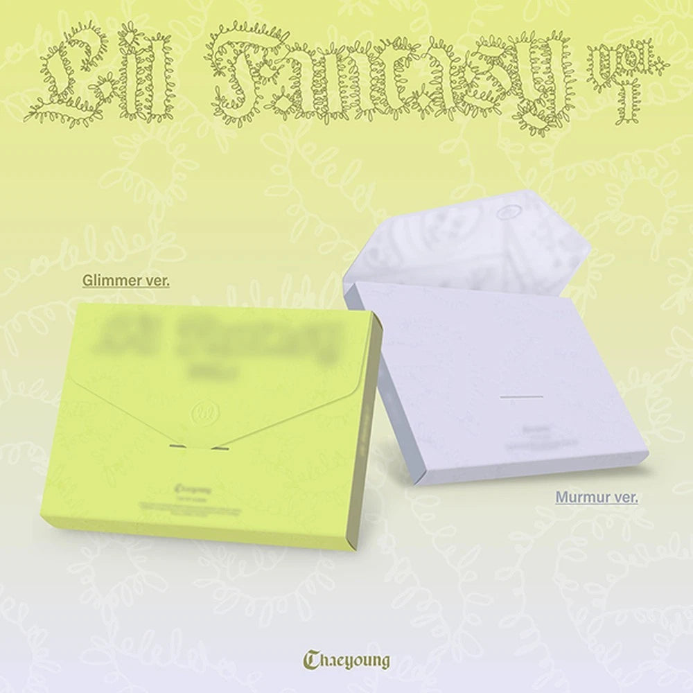 CHAEYOUNG - LIL FANTASY vol.1