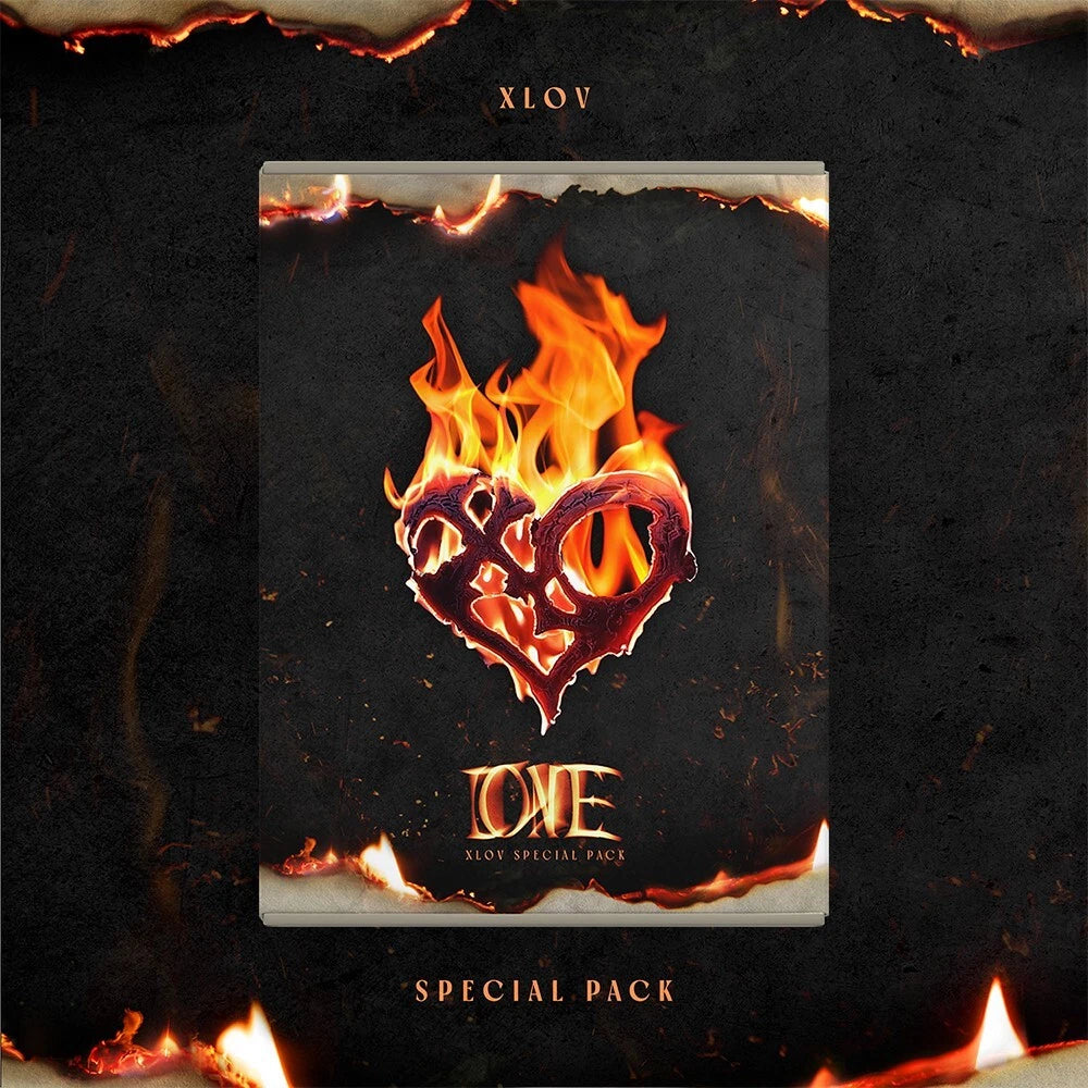 XLOV - I ONE (Special Pack)