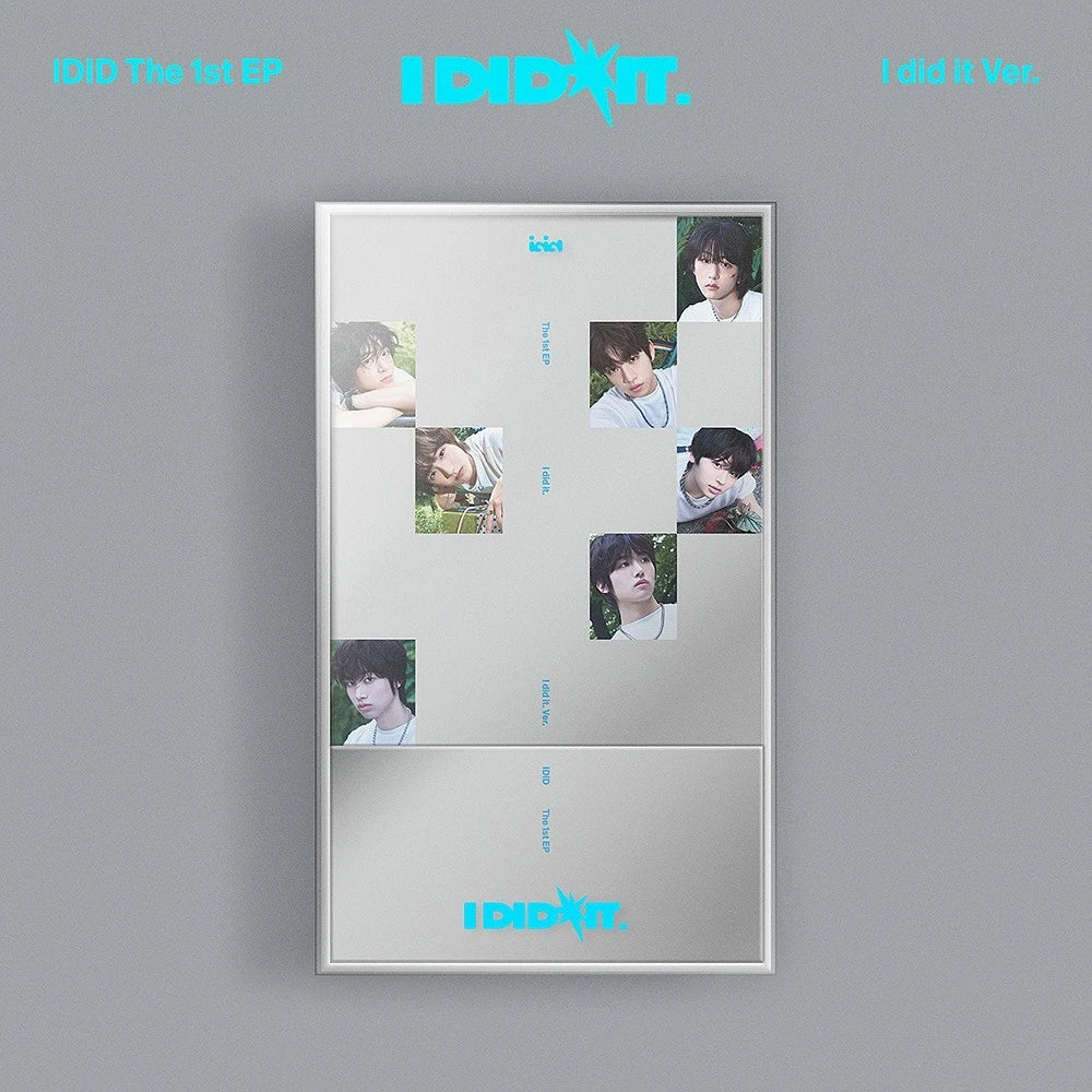 IDID - I did it (I did it. Ver.)