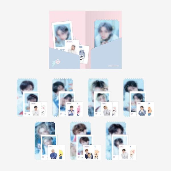 [PRE-VENTA] STRAY KIDS - STAY in Our Little House 6th FanMeeting Mercadería Oficial Online - SPECIAL TICKET SET