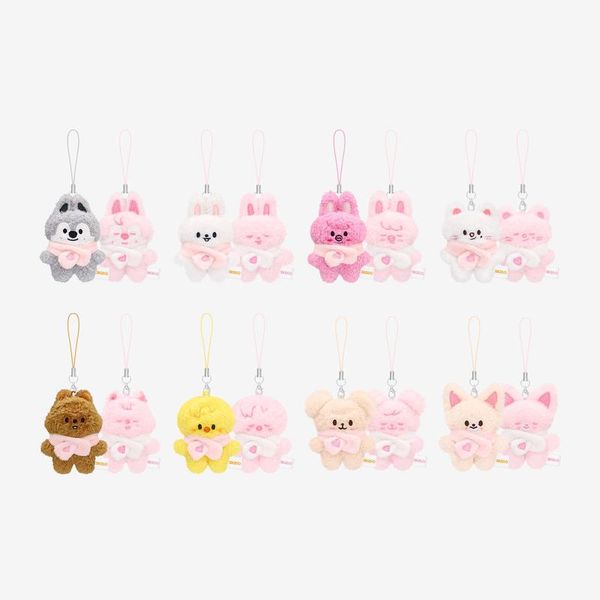 [PRE-VENTA] STRAY KIDS - STAY in Our Little House 6th FanMeeting Mercadería Oficial Online - SKZOO SECRET PLUSH MICRO Ver.