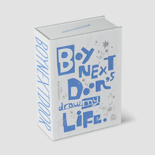 BOYNEXTDOOR - COLLECTED BOOK VOL.1 PHOTOBOOK