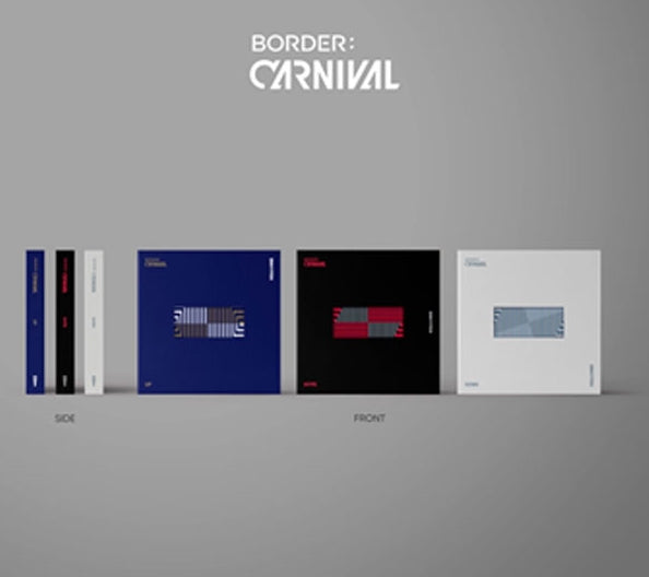 ENHYPEN - BORDER: CARNIVAL