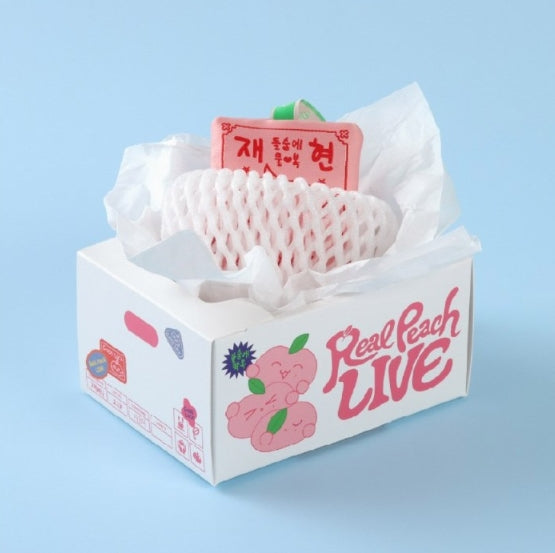 JAEHYUN - Real Peach LIVE [Digital Code]