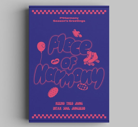 P1HARMONY - 2023 SEASON’S GREETINGS