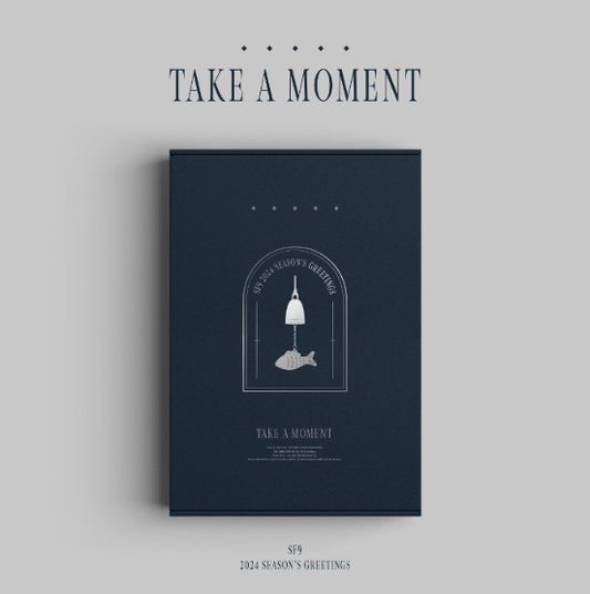 SF9 - 2024 SEASON’S GREETINGS